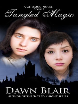 cover image of Tangled Magic